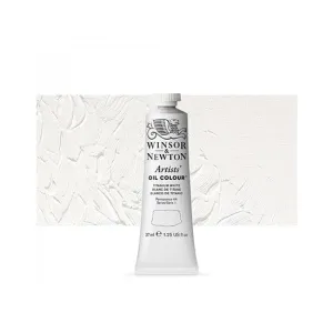 Winsor & Newton Artist Oil 200ml Titanium White
